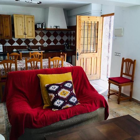 Villa Cortijo Viana La Sagra Puebla De Don Fadrique Exterior foto