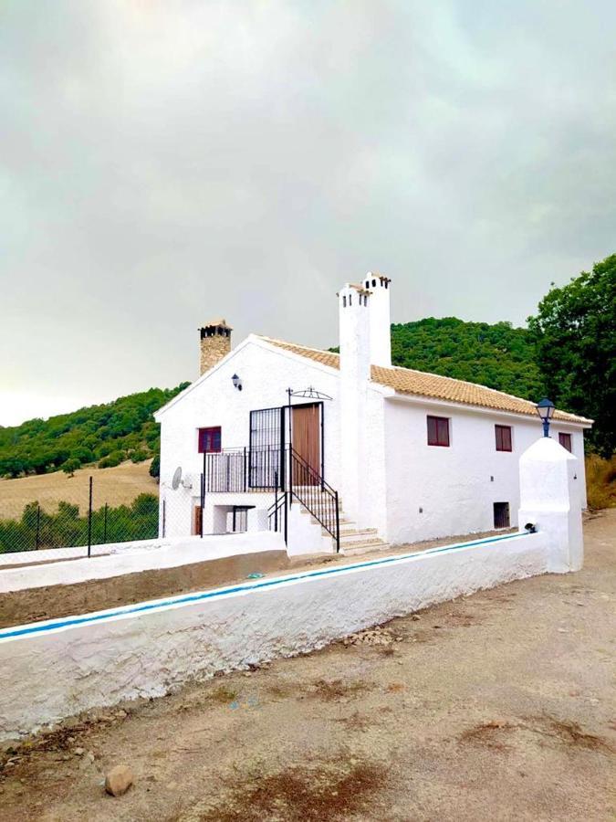 Villa Cortijo Viana La Sagra Puebla De Don Fadrique Exterior foto
