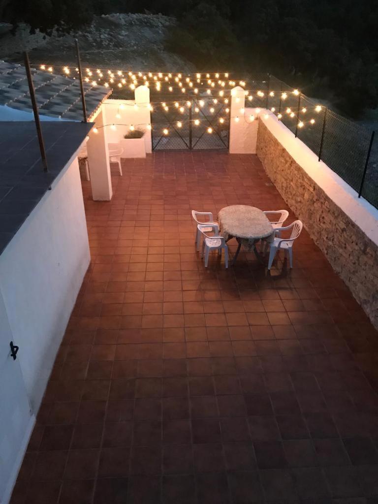Villa Cortijo Viana La Sagra Puebla De Don Fadrique Exterior foto