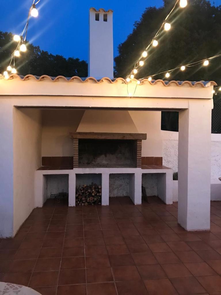 Villa Cortijo Viana La Sagra Puebla De Don Fadrique Exterior foto